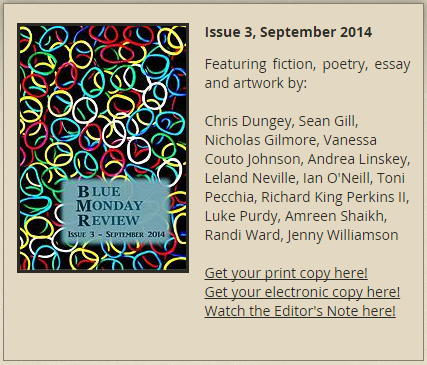 Blue Monday Review - 3