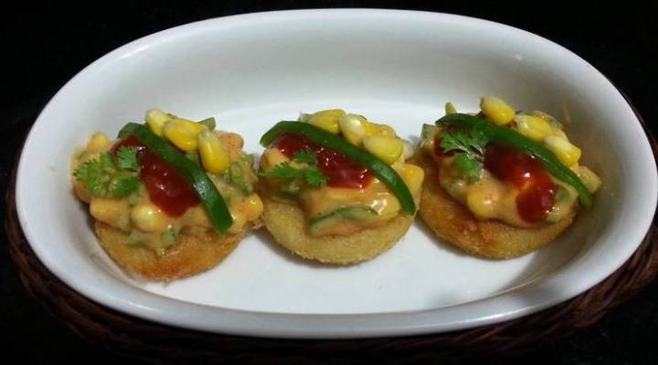 mccain smiles canape
