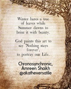 Chronosynchronic [ String Senryu ]