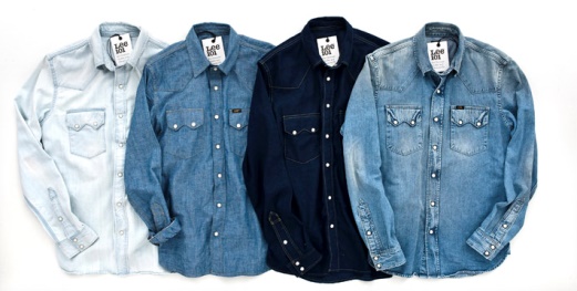 Denim Shirt