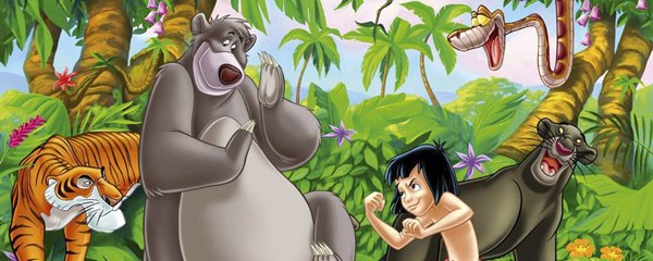 The Jungle Book