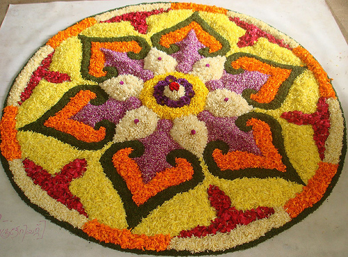 flower-petal-rangoli-design