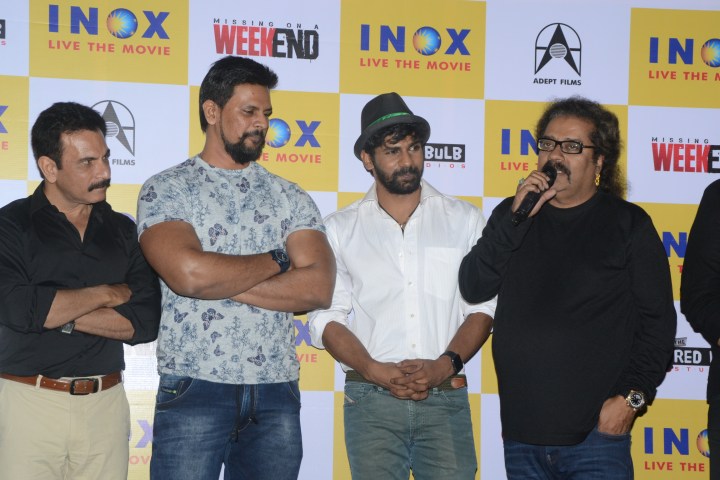 Missing on a Weekend