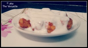 Dahi-Vada-with-McCain-Chilli-Potato-Bites