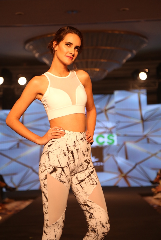 Models at Nidhi Munim Show at IIFW 