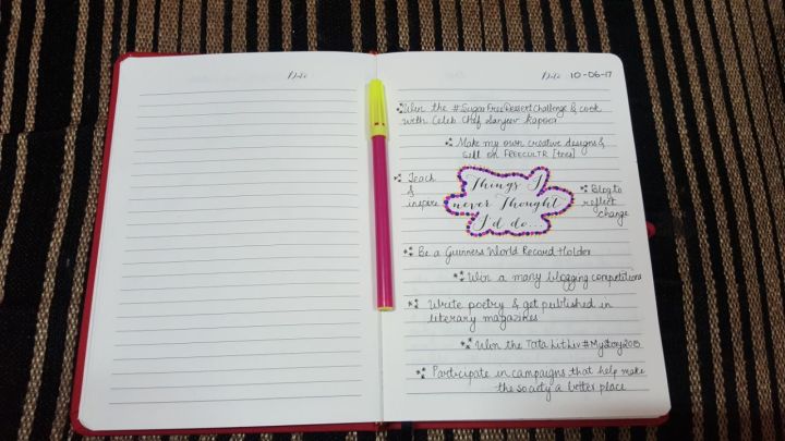 matrika-diary-review