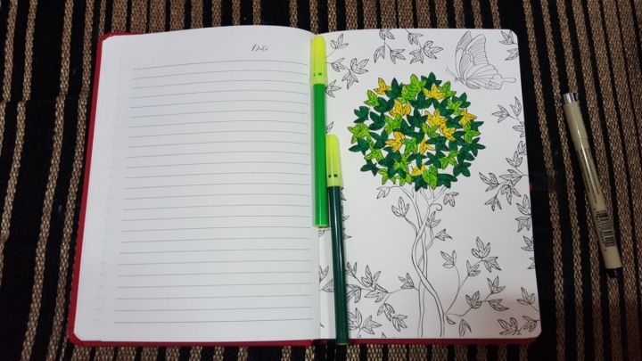 matrika-diary-review