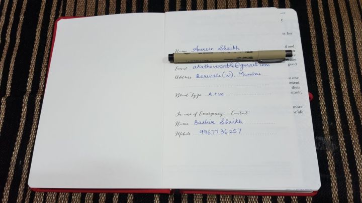 matrika-diary-review