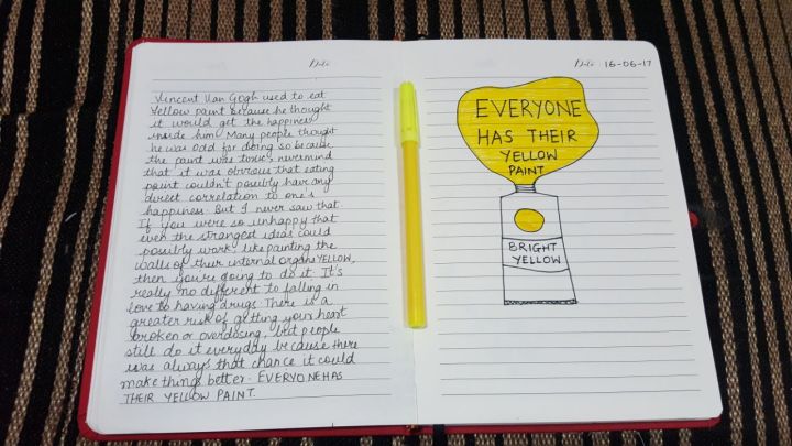 matrika-diary-review