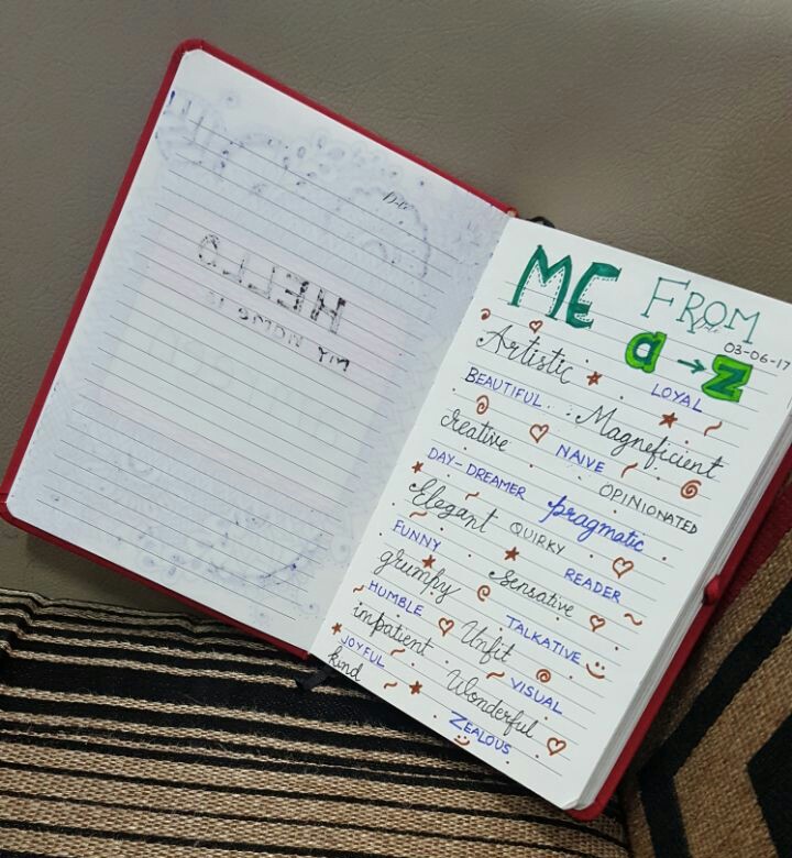 matrika-diary-review