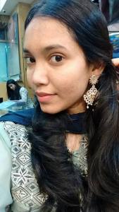 anshika-jewellery-champagne-chandbali