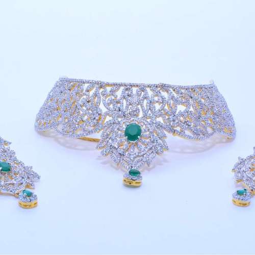 anshika-jewellery-green-necklace