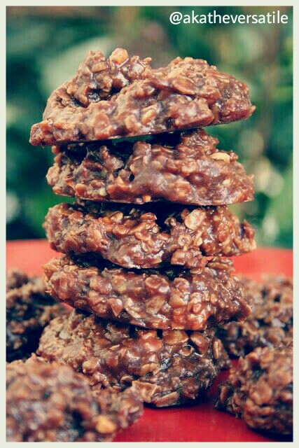 No-bake-coconut-oil-oatmeal-cookies-using-Merit-VCO-Extra-Virgin-Coconut-Oil