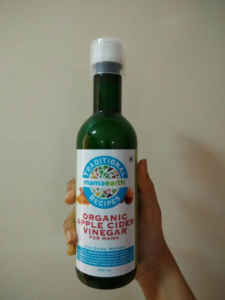 Mamaearth-organic-apple-cider-vinegar-review
