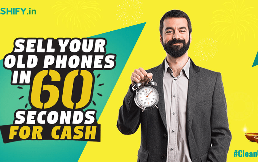 cashify-#CleanUpCashOut