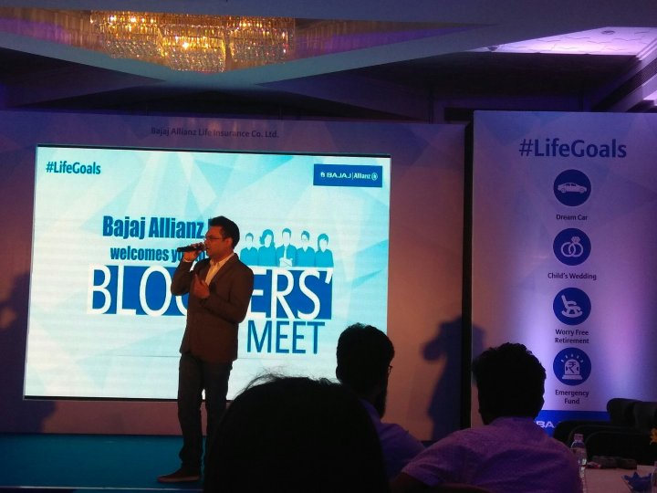 Bajaj-allianz-life-goals-bloggers-meet