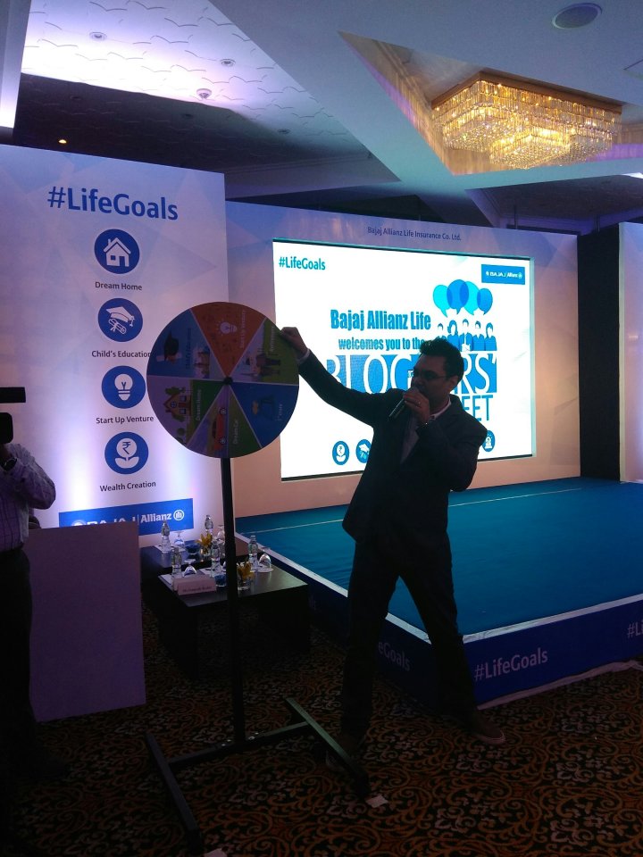 Bajaj-allianz-life-goals-bloggers-meet